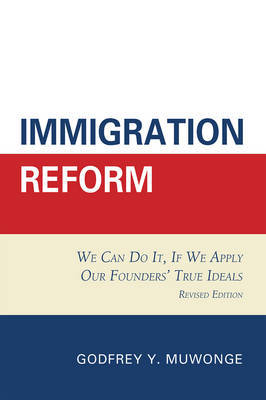 Immigration Reform by Godfrey Y. Muwonge image