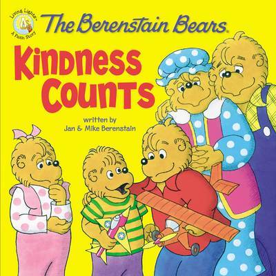 The Berenstain Bears: Kindness Counts by Jan Berenstain image