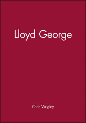 Lloyd George by Chris Wrigley image