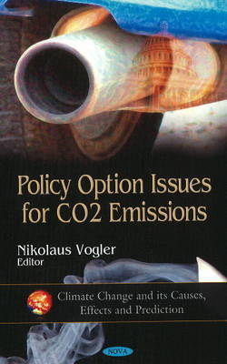 Policy Option Issues for CO2 Emissions on Hardback