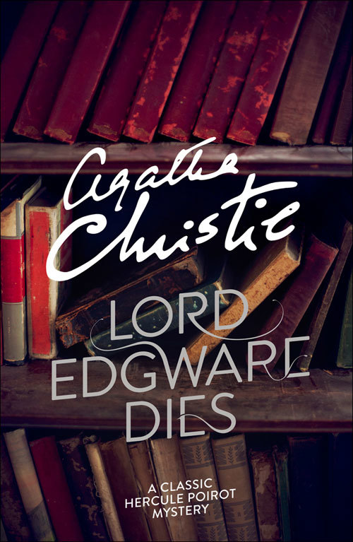 Lord Edgware Dies by Agatha Christie image