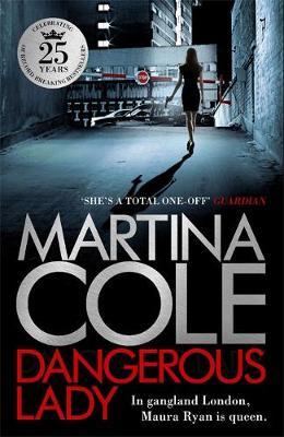 Dangerous Lady by Martina Cole image
