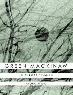 Green Mackinaw by Alfred H. Siemens image