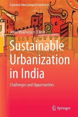 Sustainable Urbanization in India image