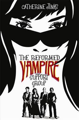 The Reformed Vampire Support Group by Catherine Jinks image
