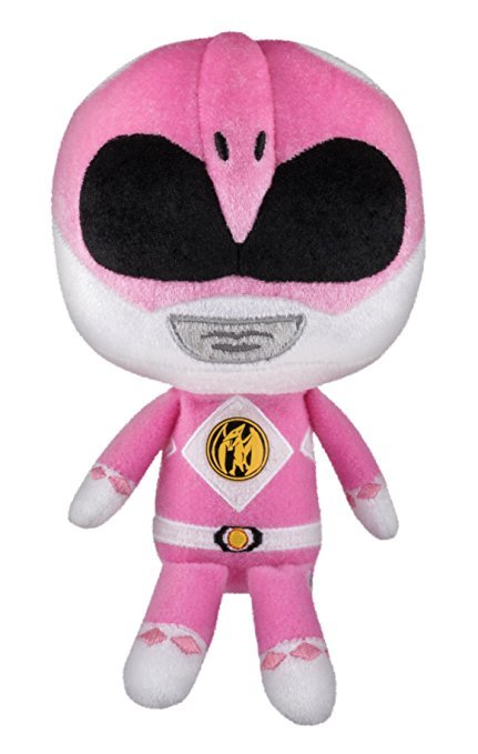 Pink Ranger - Hero Plush image