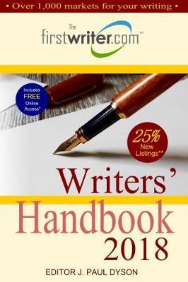 Writers' Handbook 2018 image