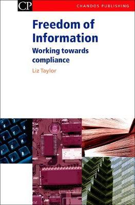 Freedom of Information by Liz Taylor image