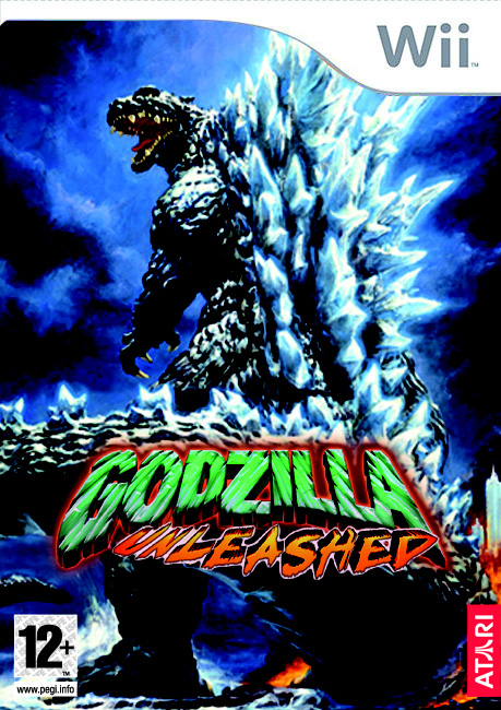 Godzilla: Unleashed image