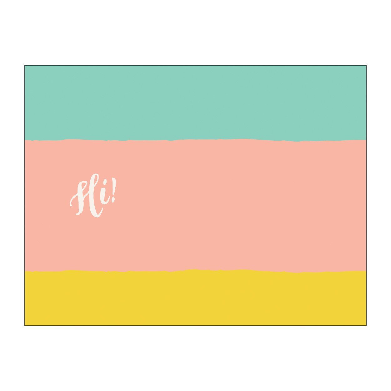 Buy Ladyfingers Letterpress Greeting Card Assortment at Mighty Ape NZ