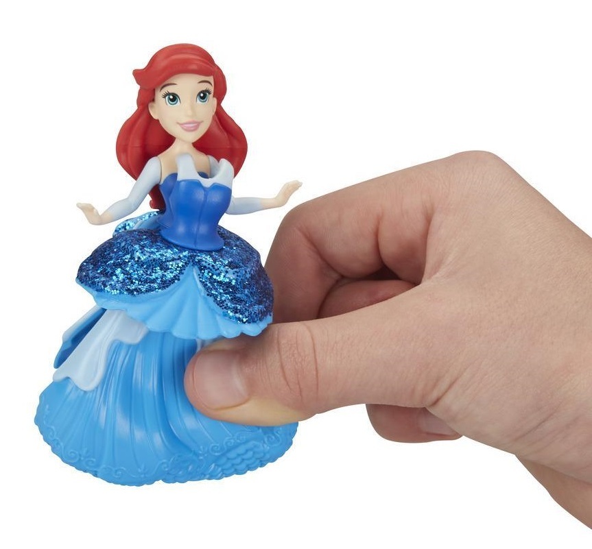 Disney Princess: Royal Clips Doll - Ariel image
