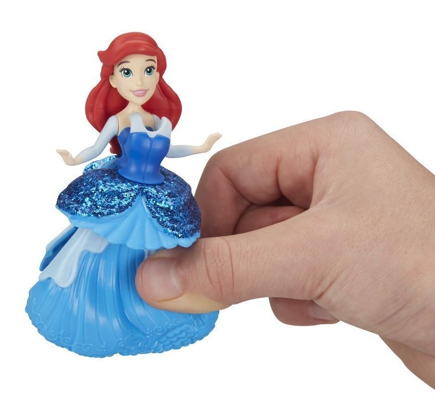 Disney Princess: Royal Clips Doll - Ariel