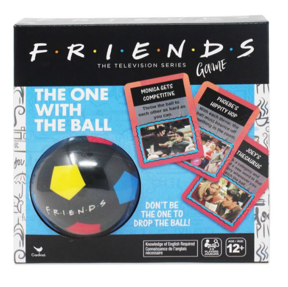 Cardinal: Friends - The One With The Ball image