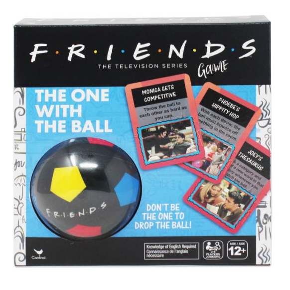 Cardinal: Friends - The One With The Ball