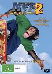 Mvp2: Most Vertical Primate on DVD Mvp2: Most Vertical Primate on DVD