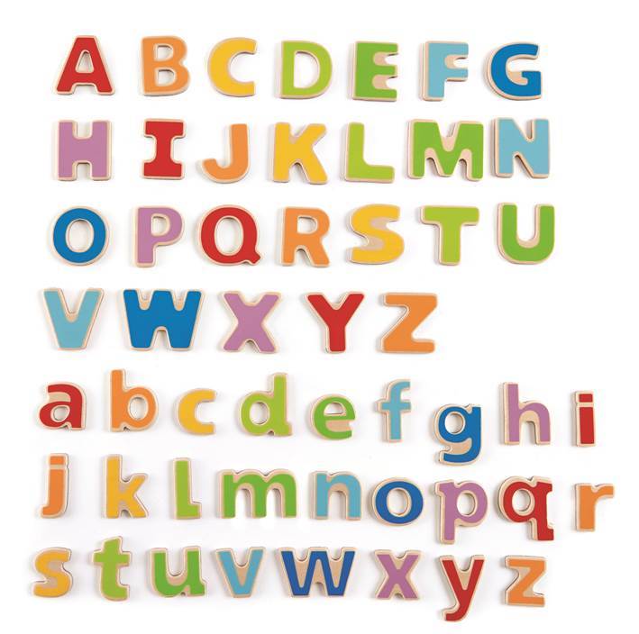 Hape: ABC Magnetic Letters