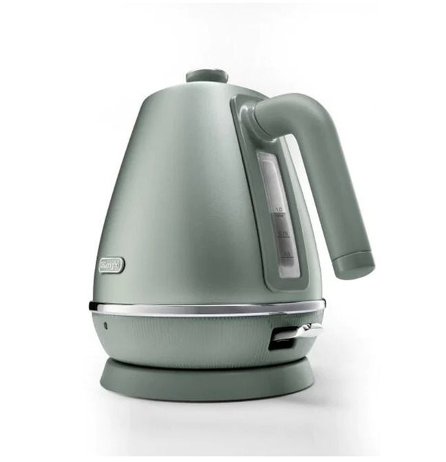 Buy De'Longhi Perla Kettle at Mighty Ape NZ