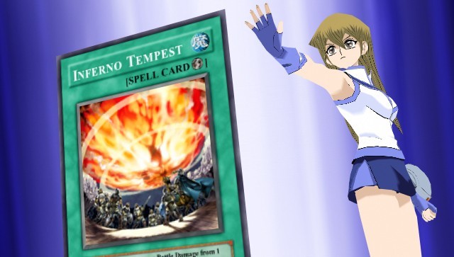 Yu-Gi-Oh! GX Tag Force for PSP image