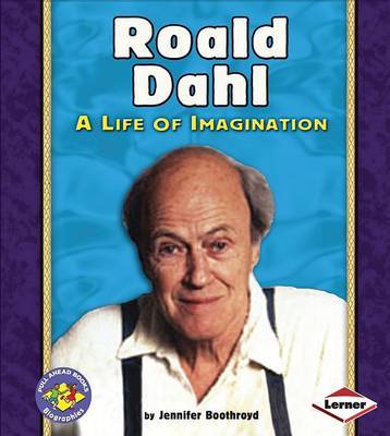 Roald Dahl by Jennifer Boothroyd image