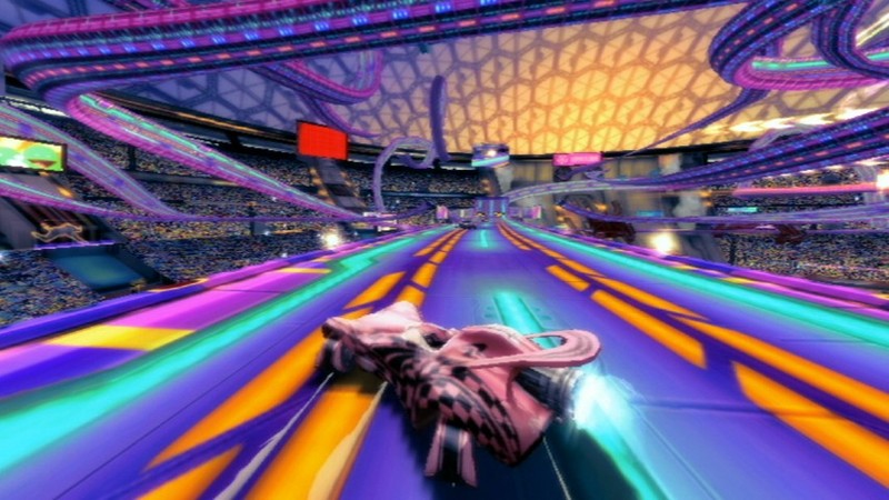 Speed Racer for Wii image