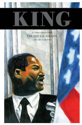 King: The Special Edition on Hardback by Ho Anderson