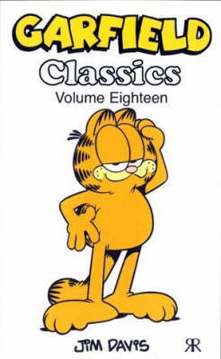 Garfield Classic Collection on Paperback by Jim Davis