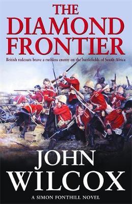 The Diamond Frontier on Hardback by John Wilcox