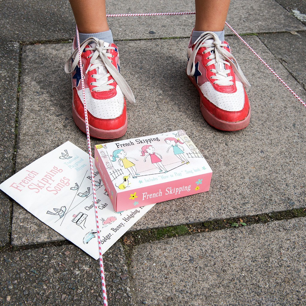 French Skipping Set image