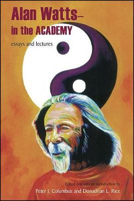 Alan Watts - In the Academy by Alan Watts image