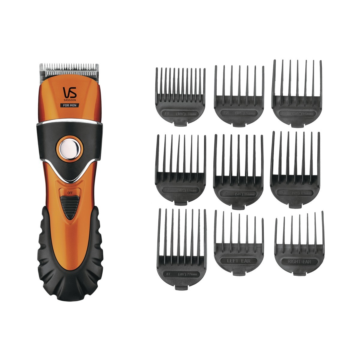 vs sassoon head shaver
