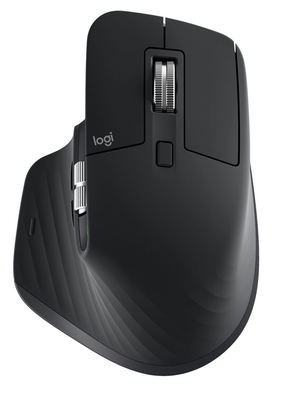 Logitech MX Master 3 - Advanced Wireless Mouse