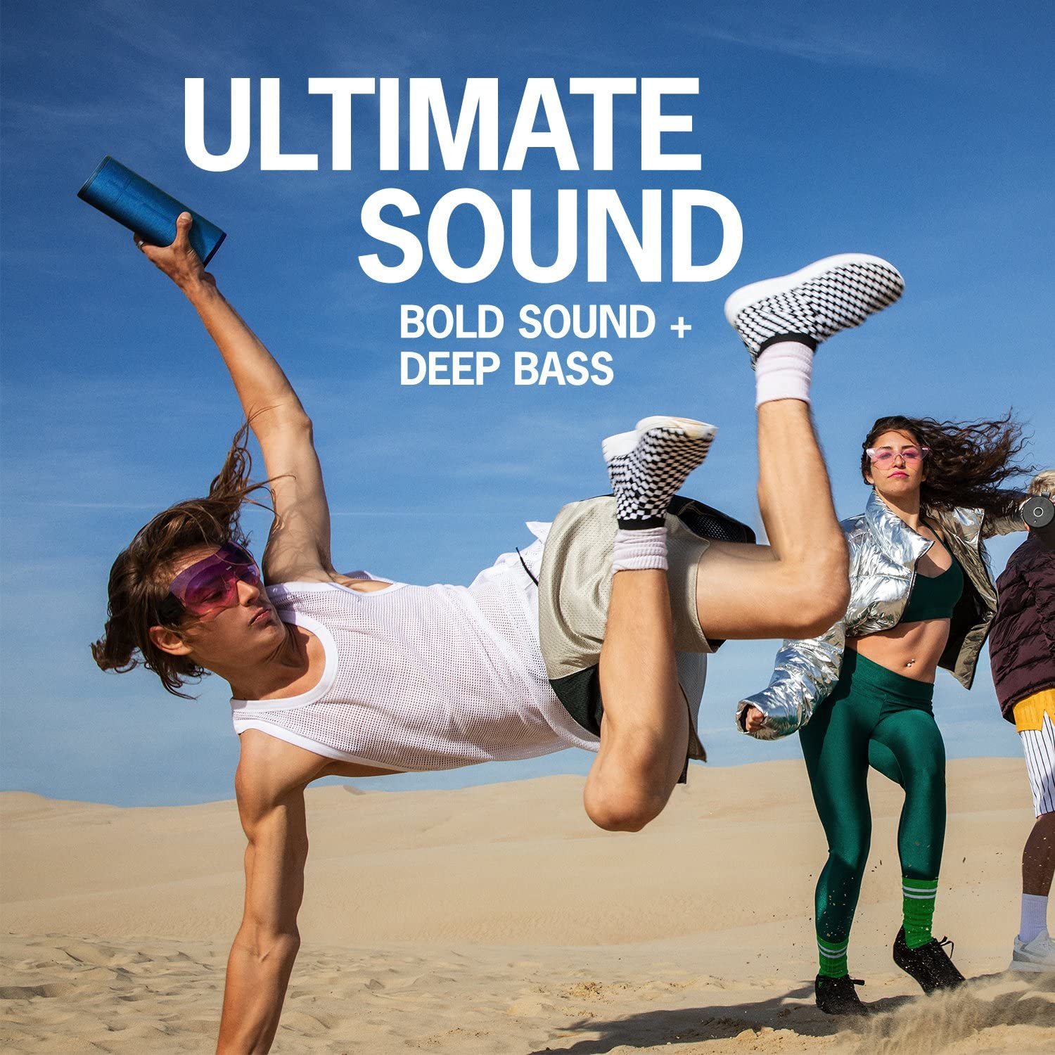 Ultimate Ears BOOM 3 - Sunset Red image