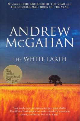The White Earth by Andrew McGahan image