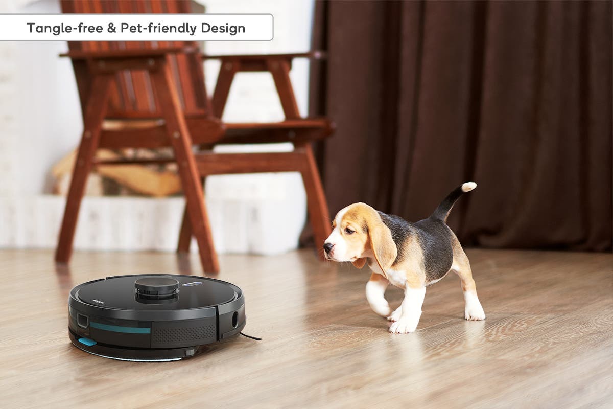 Buy Kogan SmarterHome LX10 Robot Vacuum Cleaner and Mop at Mighty Ape NZ