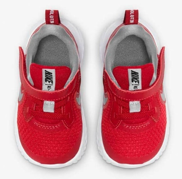 Nike Kids' Revolution 5 TDV Casual Shoe Size 6C US Boy's at Mighty Ape NZ