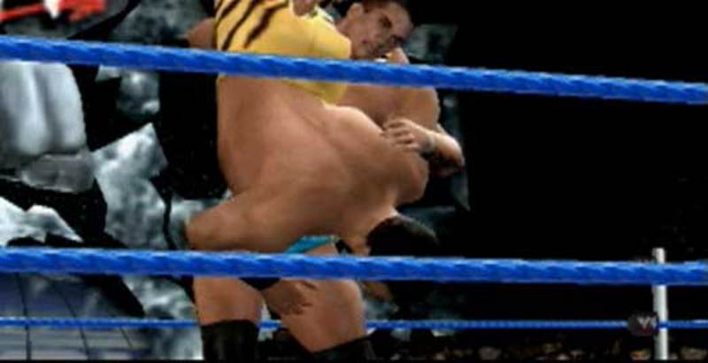 WWE Smackdown vs Raw 2006 for PSP image