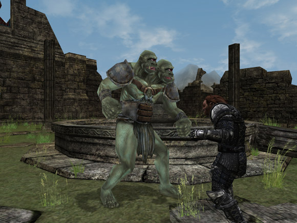 Dark Age of Camelot: Catacombs for PC Games image