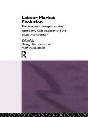 Labour Market Evolution image