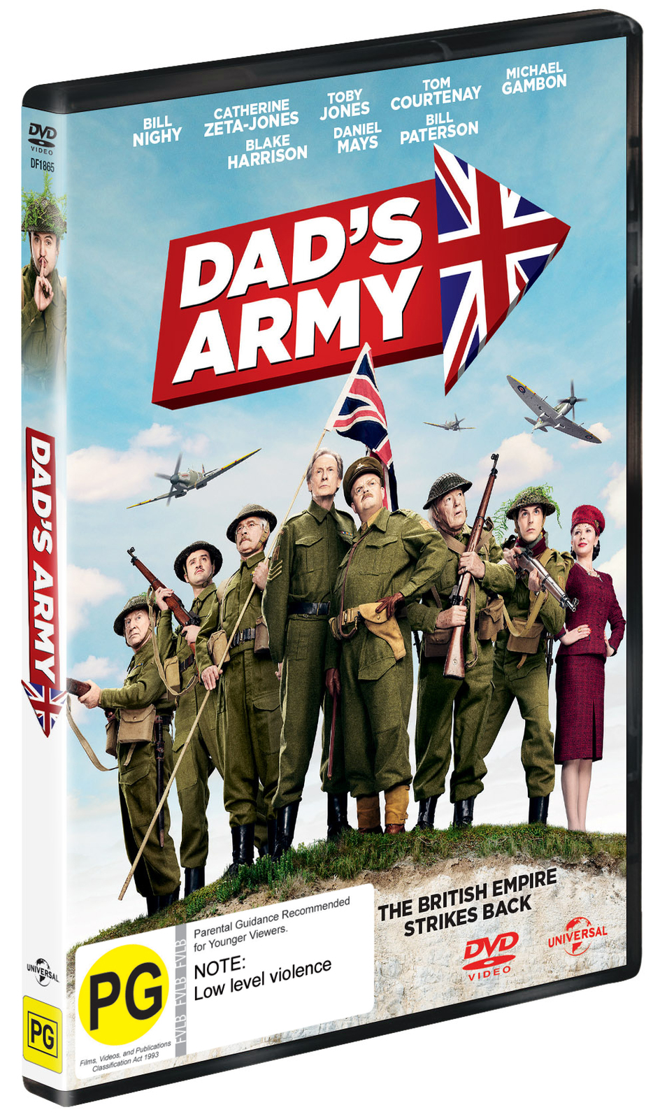 Dad's Army on DVD image