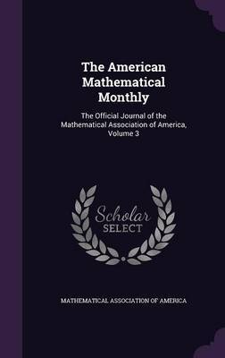 The American Mathematical Monthly image