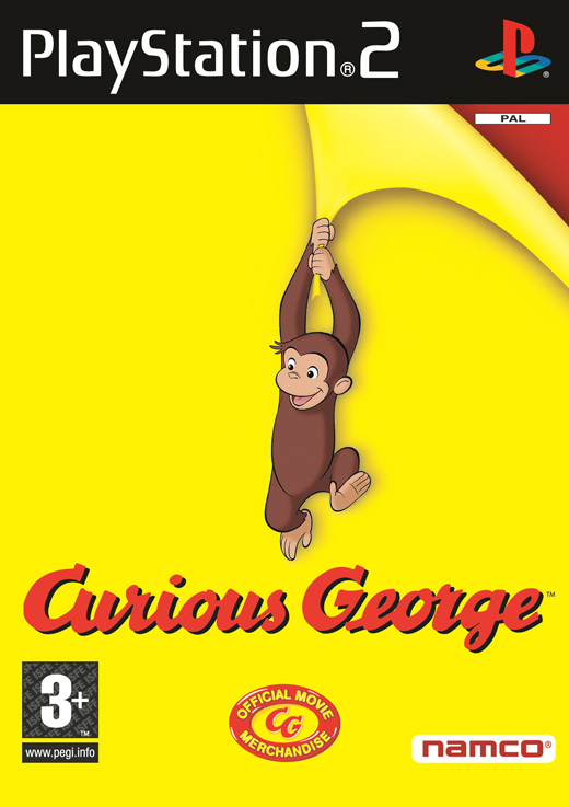 Curious George for PS2 image