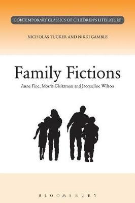 Family Fictions by Nikki Gamble image
