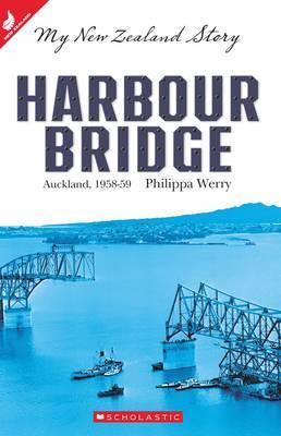 Harbour Bridge by Philippa Werry