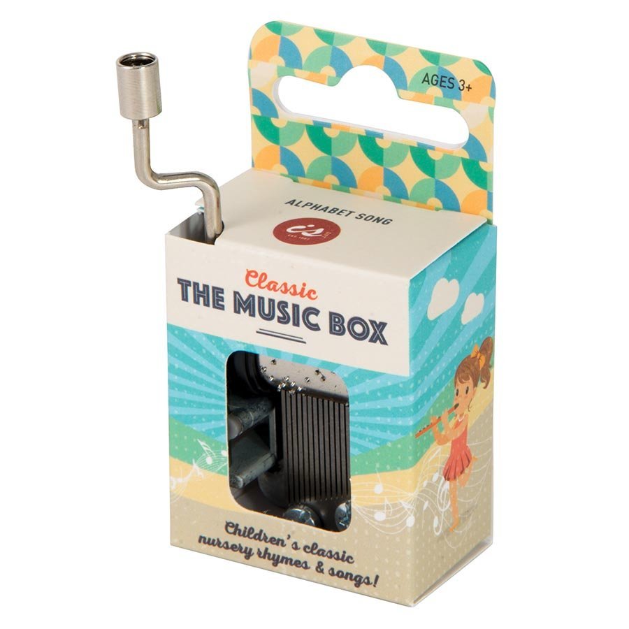 Buy Classic Music Boxes Children's Songs at Mighty Ape NZ