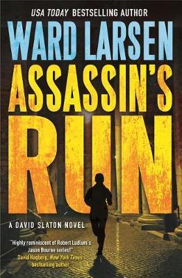 Assassin's Run by Ward Larsen image