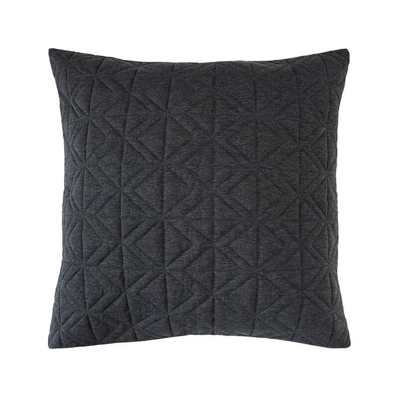 Bambury Quilted Euro Pillow Case (Cisco) image