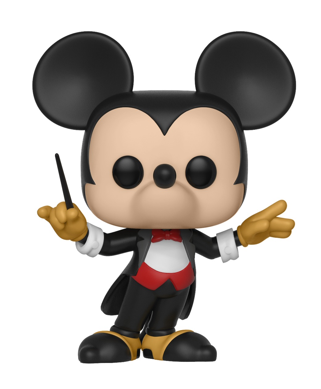 Disney: Conductor Mickey - Pop! Vinyl Figure