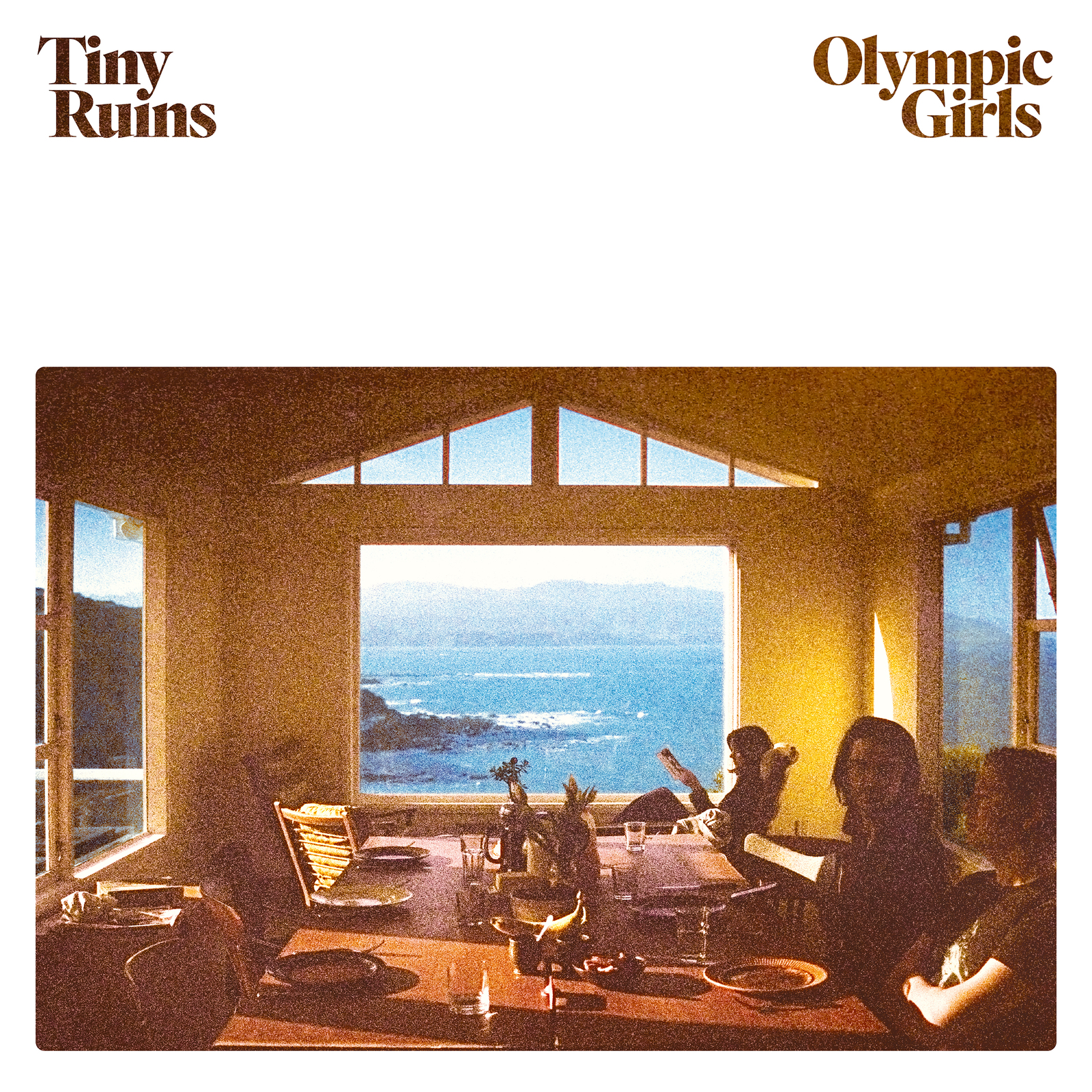 Olympic Girls on CD by Tiny Ruins