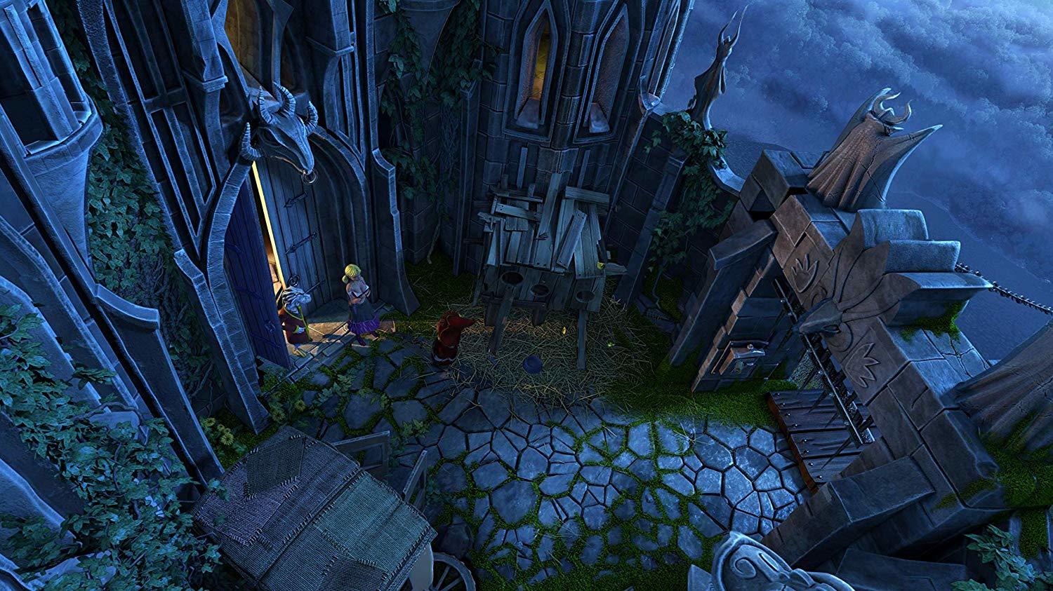 The Book of Unwritten Tales 2 for Switch image