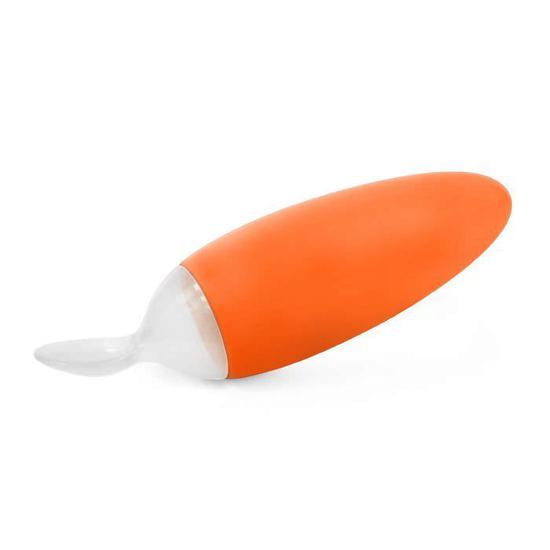 Boon Squirt Spoon - Orange image